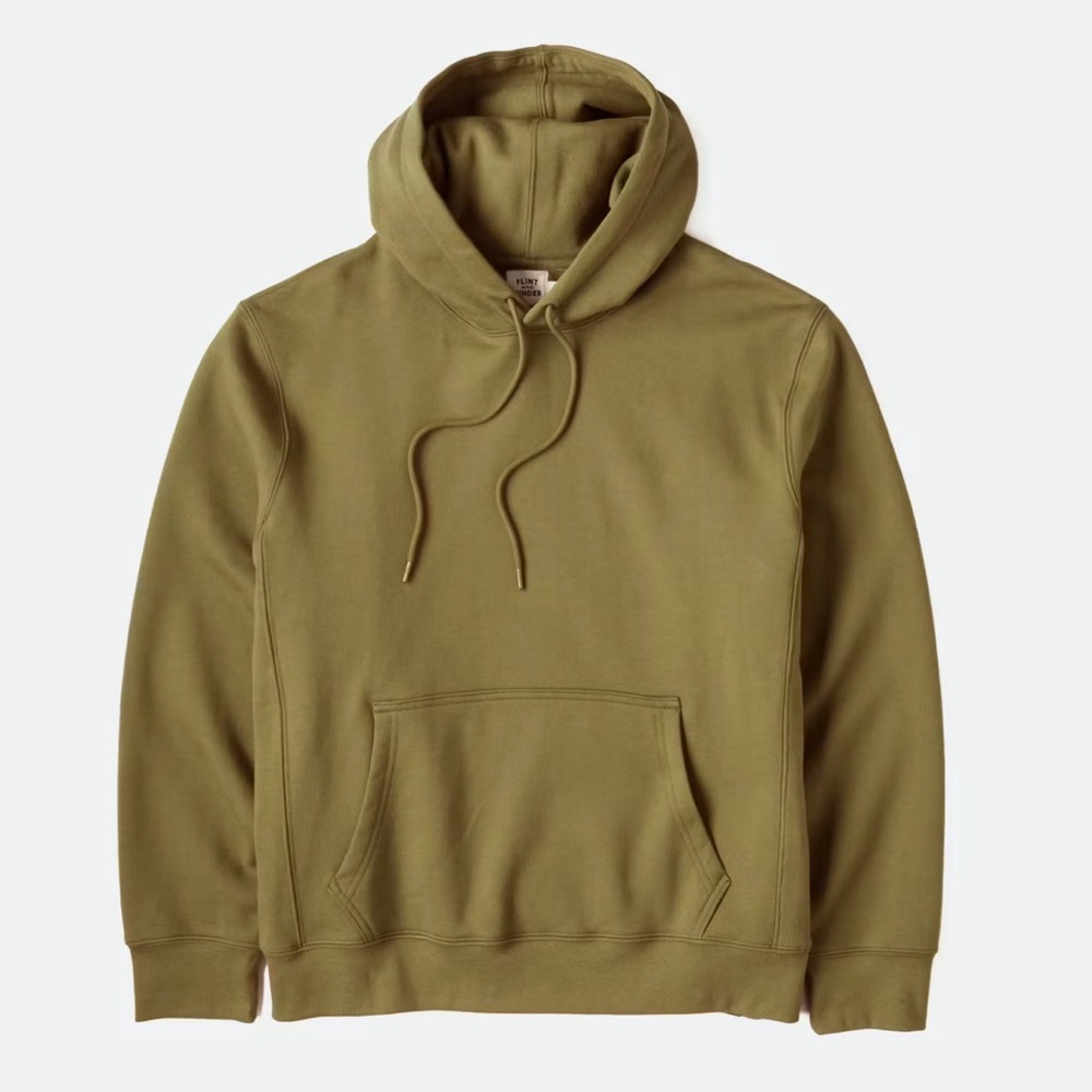 Flint and Tinder 10 Year Hoodie